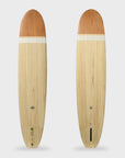 Aloha - Chopped log - 9'4 X 23 1/8 X 3 1/8 - 76.98 LTRS - Single fin