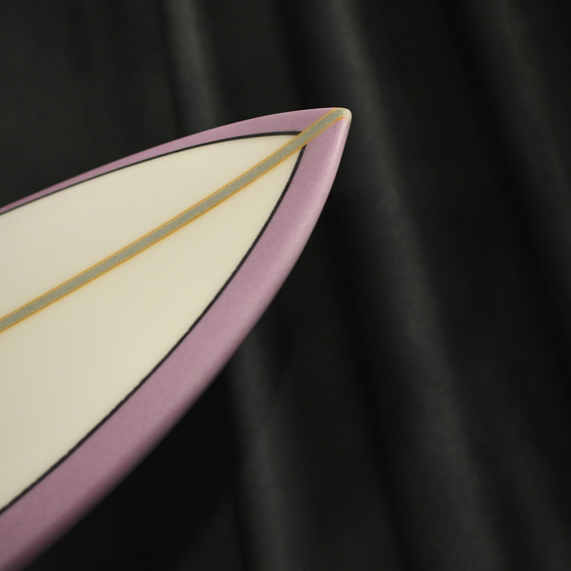Aloha EZ Mid PU PVCP Surfboard - Lavender – ManGo Surfing
