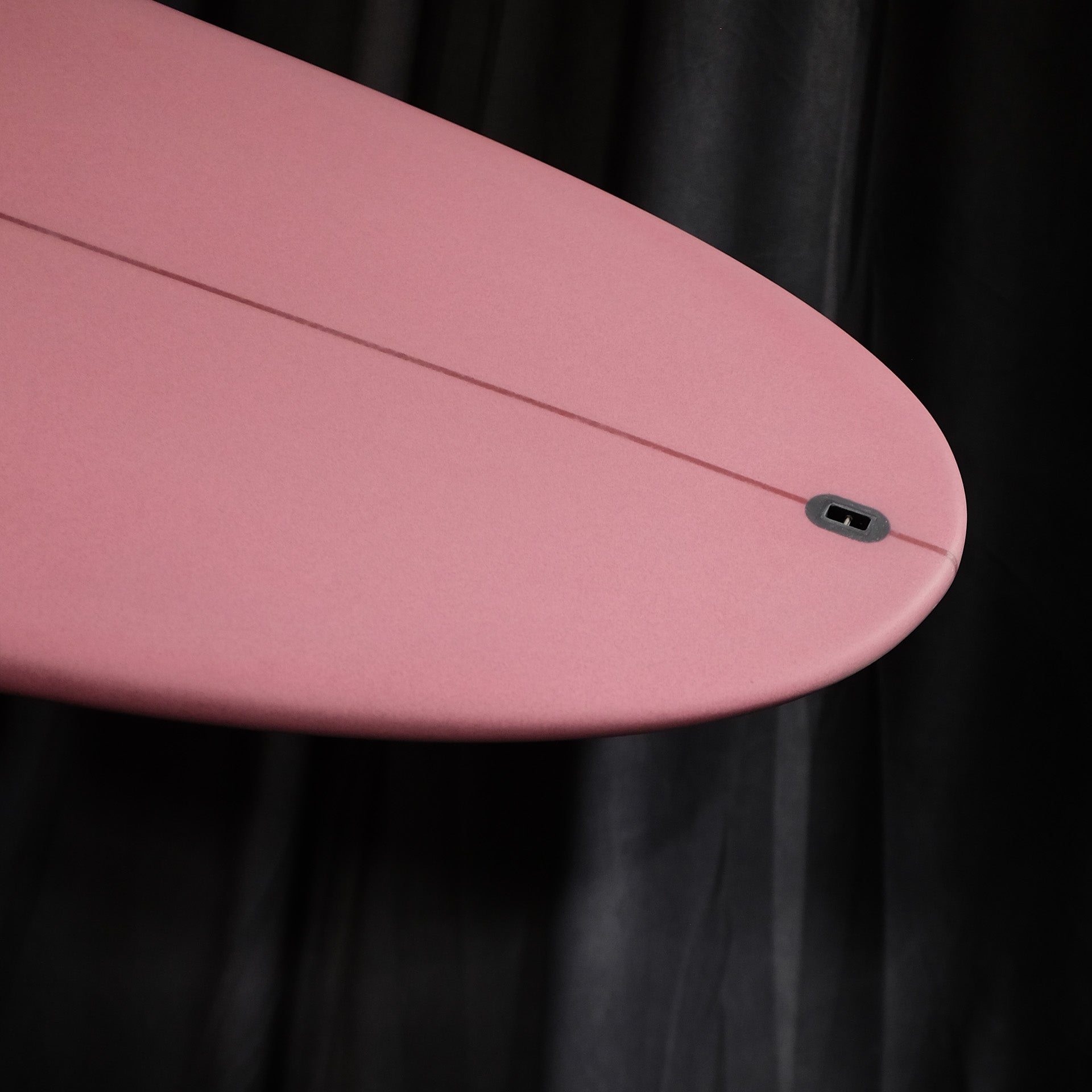 Aloha Jalaan Peanut PU Mid Length Surfboard - Berry – ManGo Surfing