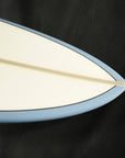 Aloha Twin Pin PU - 7'0 x 20 5/8 x 2 3/4 - 42.9 Ltrs - Futures - Blue - Ex-Display