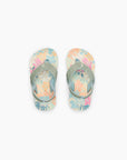 Reef Kids Little Ahi Sandals - Tropical Flower