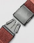 Arcade Atlas Belt - One Size - Heather Velvet