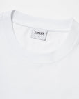 Parlez Burbank Short Sleeve T-Shirt - White