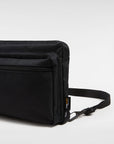Vans Bail Convertible Cross Body Bag - Black - ManGo Surfing