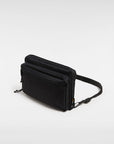 Vans Bail Convertible Cross Body Bag - Black - ManGo Surfing