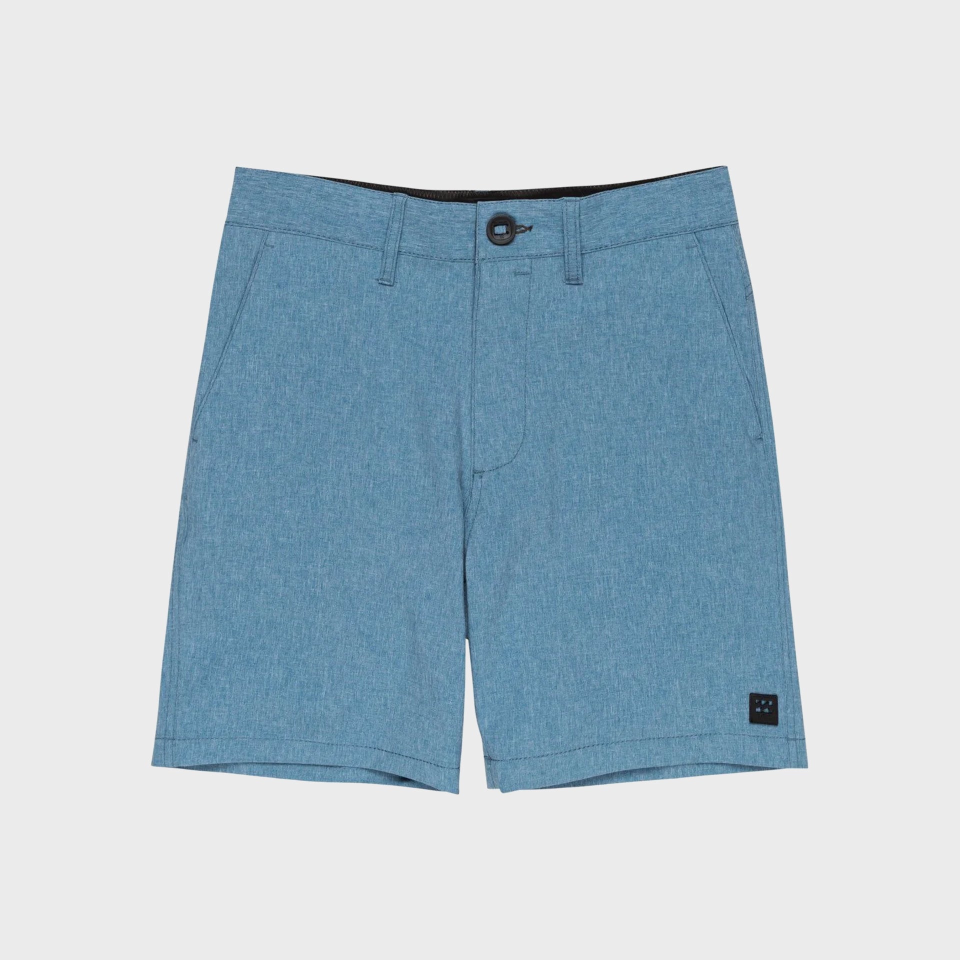 Billabong Boys Surftrek Transport 16" Walkshorts - Glacier Blue - ManGo Surfing