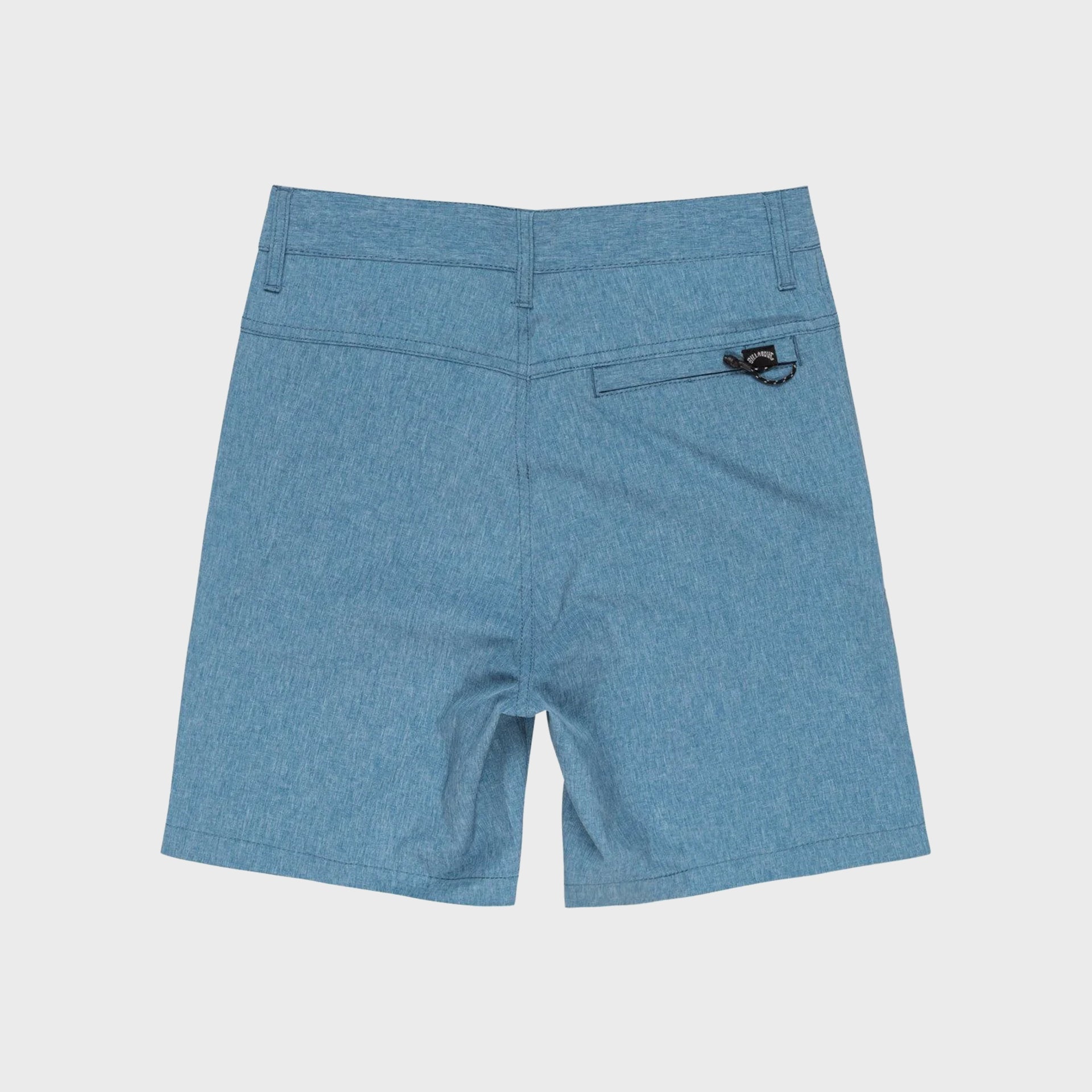 Billabong Boys Surftrek Transport 16" Walkshorts - Glacier Blue - ManGo Surfing