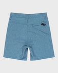 Billabong Boys Surftrek Transport 16" Walkshorts - Glacier Blue - ManGo Surfing