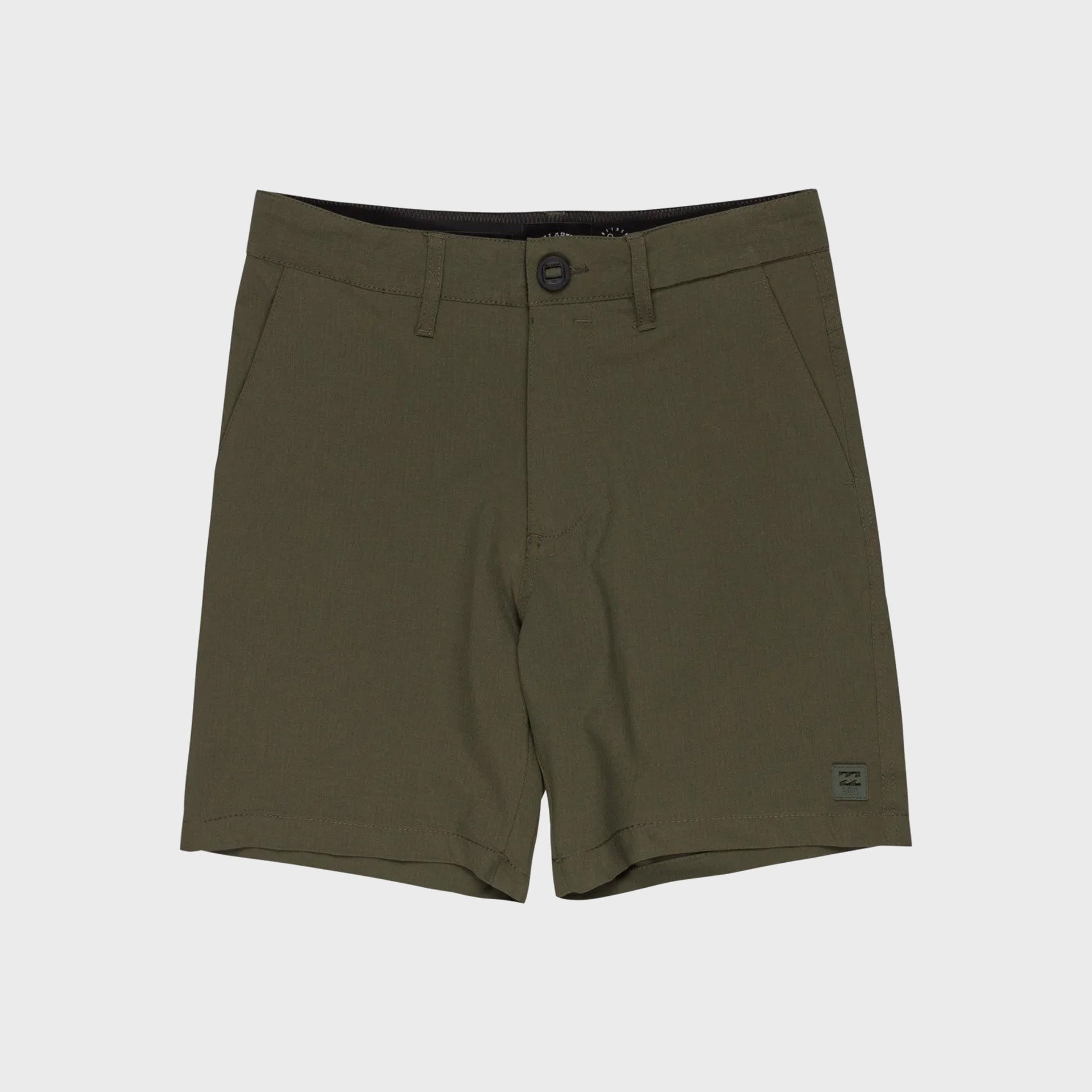 Billabong Boys Surftrek Transport 16" Walkshorts - Military - ManGo Surfing