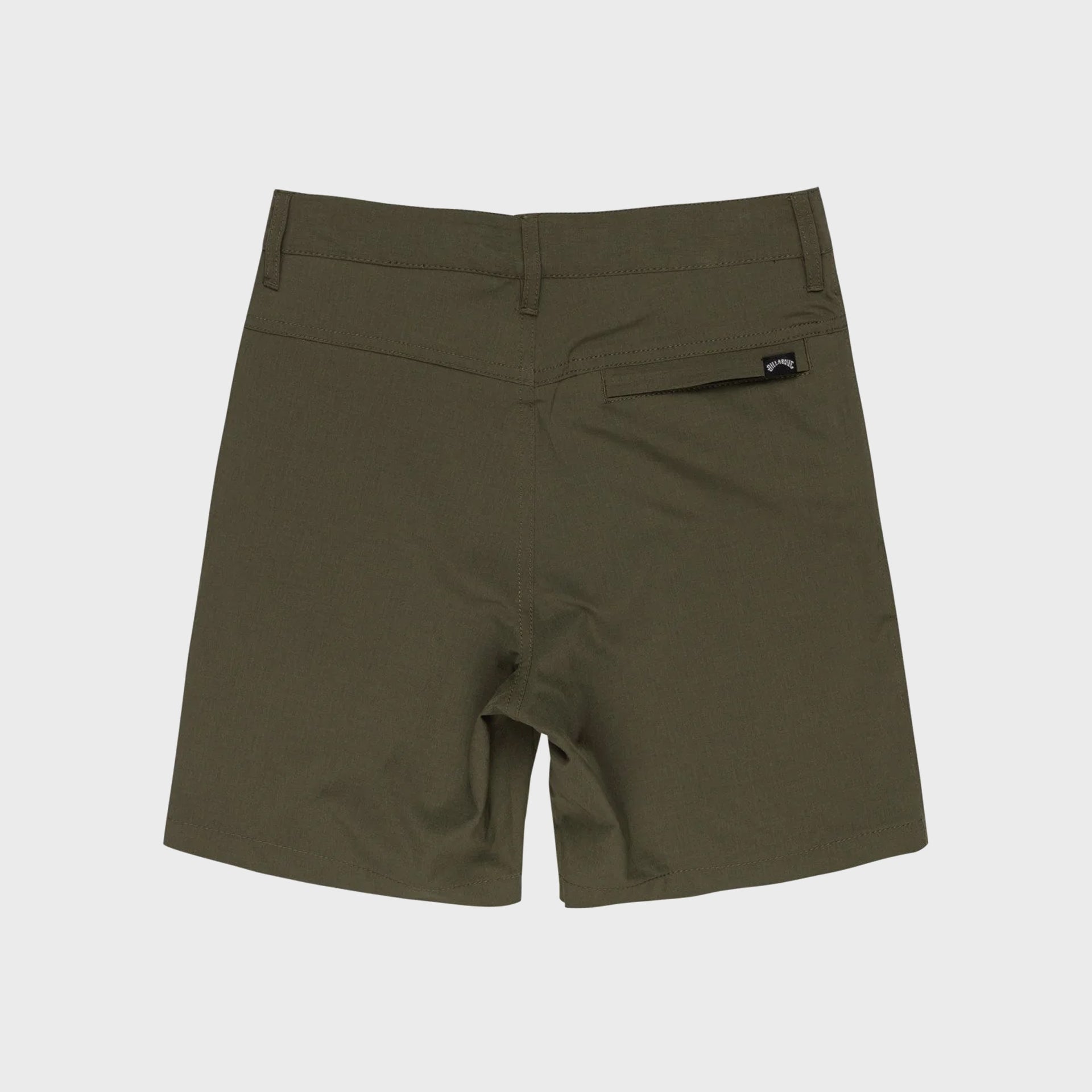 Billabong Boys Surftrek Transport 16" Walkshorts - Military - ManGo Surfing