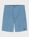 Billabong Mens Crossfire Submersible Shorts - Glacier Blue - ManGo Surfing