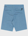 Billabong Mens Crossfire Submersible Shorts - Glacier Blue - ManGo Surfing