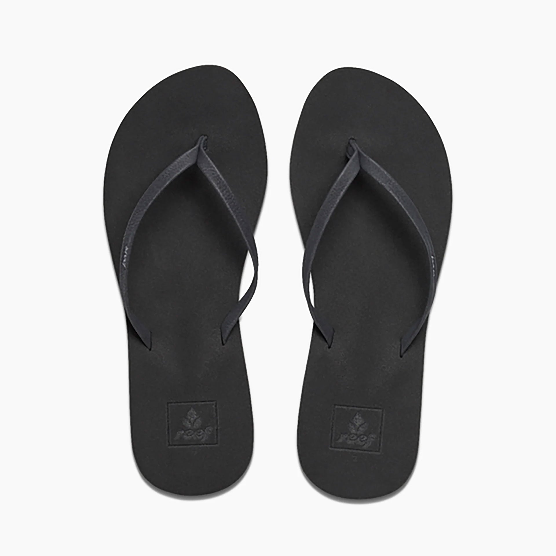 Reef Bliss Nights Flip Flops - Black - ManGo Surfing