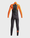 C-Skins Kids Legend 3/2 Junior GBS Back Zip Steamer - Anthracite
