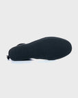 C-Skins Legend 3mm Adult Round Toe Slipper - Black/Charcoal - ManGo Surfing