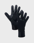 C-Skins Wired 2mm Wetsuit Gloves - Black - ManGo Surfing