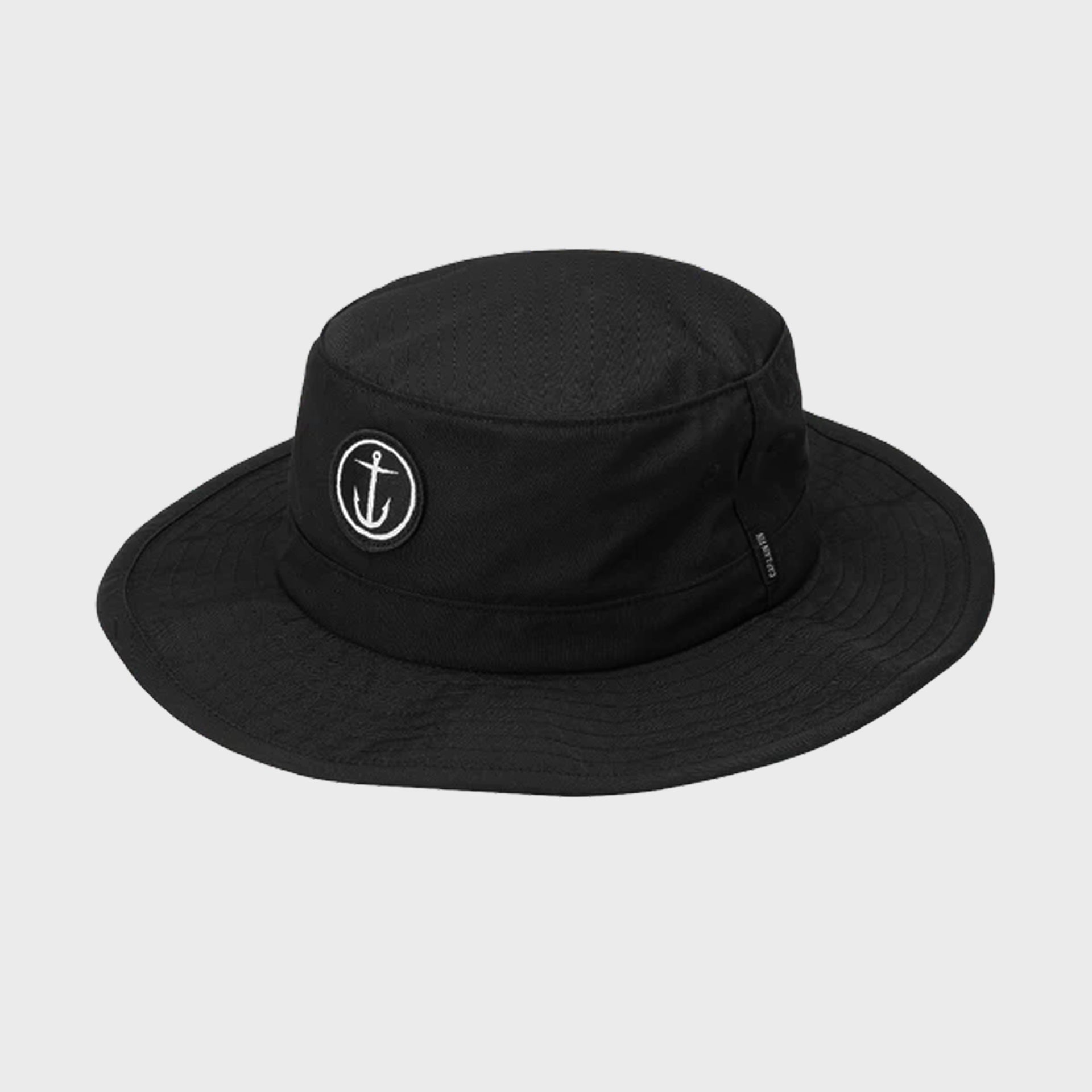 Captain Fin Mens Boony Tunes Hat - Black - ManGo Surfing