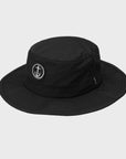 Captain Fin Mens Boony Tunes Hat - Black - ManGo Surfing