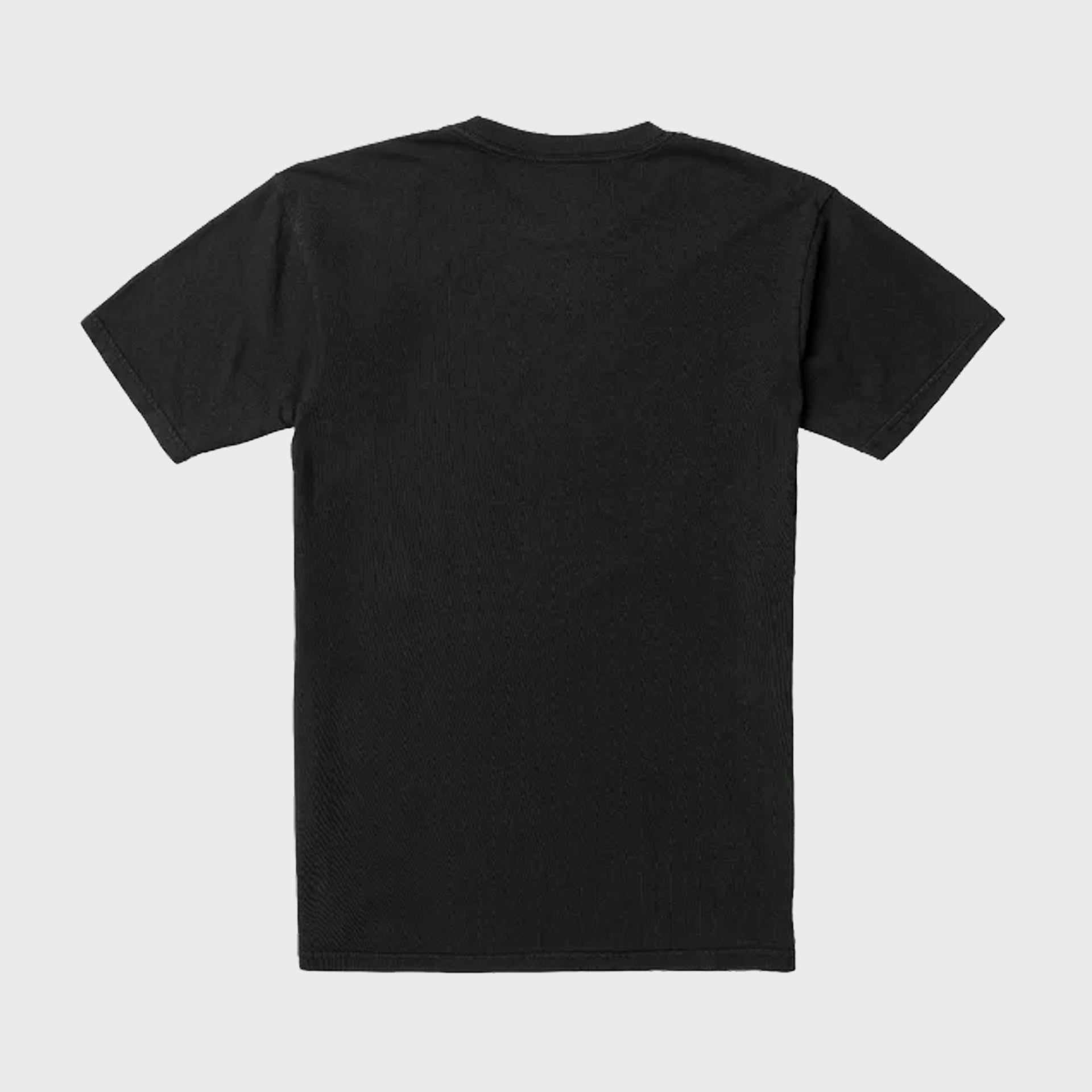 Captain Fin Mens OG Logo T-Shirt - Black - ManGo Surfing