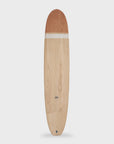 Chopped Log - Long Ecoskin 9'2, 9'4 and 9'6 - Clear - ManGo Surfing