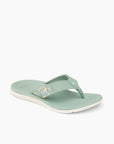 Reef Womens Santa Ana Flip Flops - Frosty - ManGo Surfing