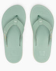 Reef Womens Santa Ana Flip Flops - Frosty - ManGo Surfing
