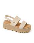 Reef Womens Water Vista Higher Sandals - Vintage/Tan