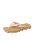 Reef Womens Baja Sands Flip Flops - Sand