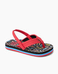 Reef Kids Little Ahi - Multi Bolts