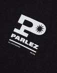 Parlez Complex Short Sleeve T-Shirt - Black