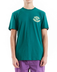 Deus Mens Squeak T-Shirt - Bayberry