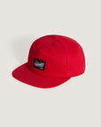 Vans Caballero Unstructured Hat - Racing Red