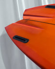 Cord Surfboard - Humbucker 5'10 - Orange Tint