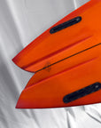 Cord Surfboard - Humbucker 5'10 - Orange Tint
