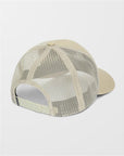 Volcom Mens Full Stone Cheese Cap - One Size - Brindle - ManGo Surfing