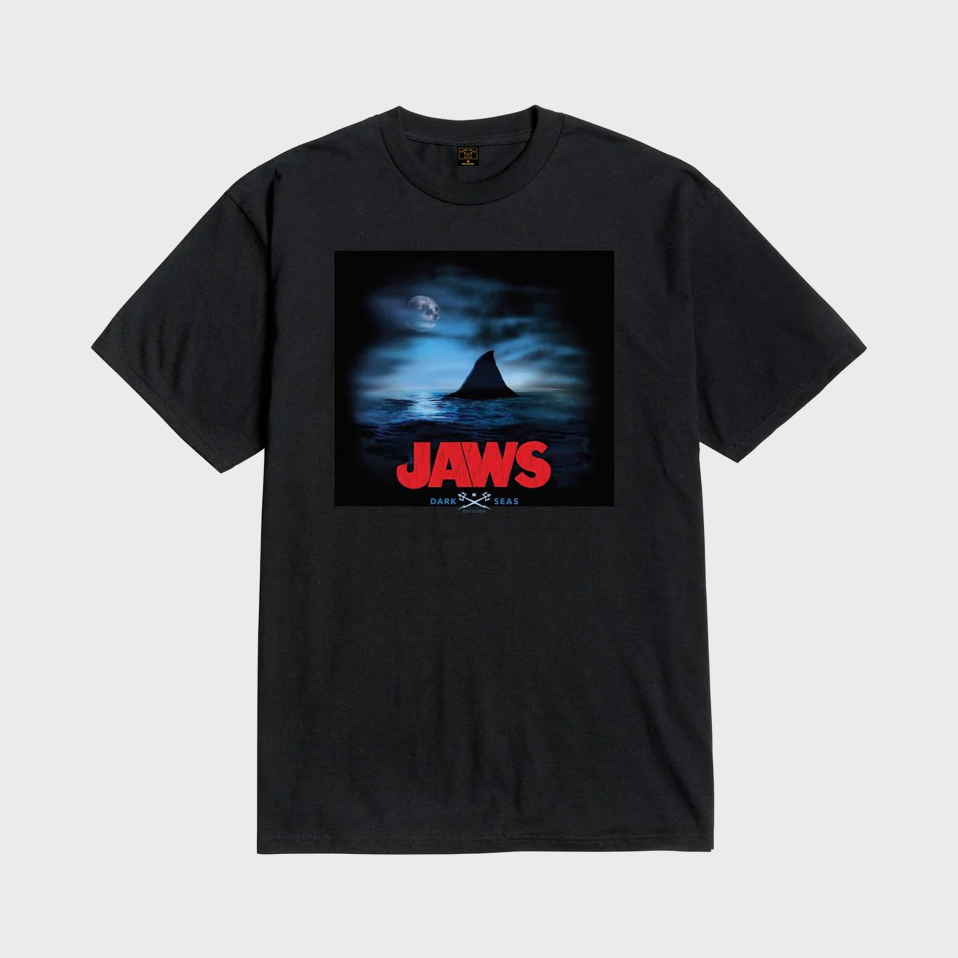 Mango jaws fashion t shirt