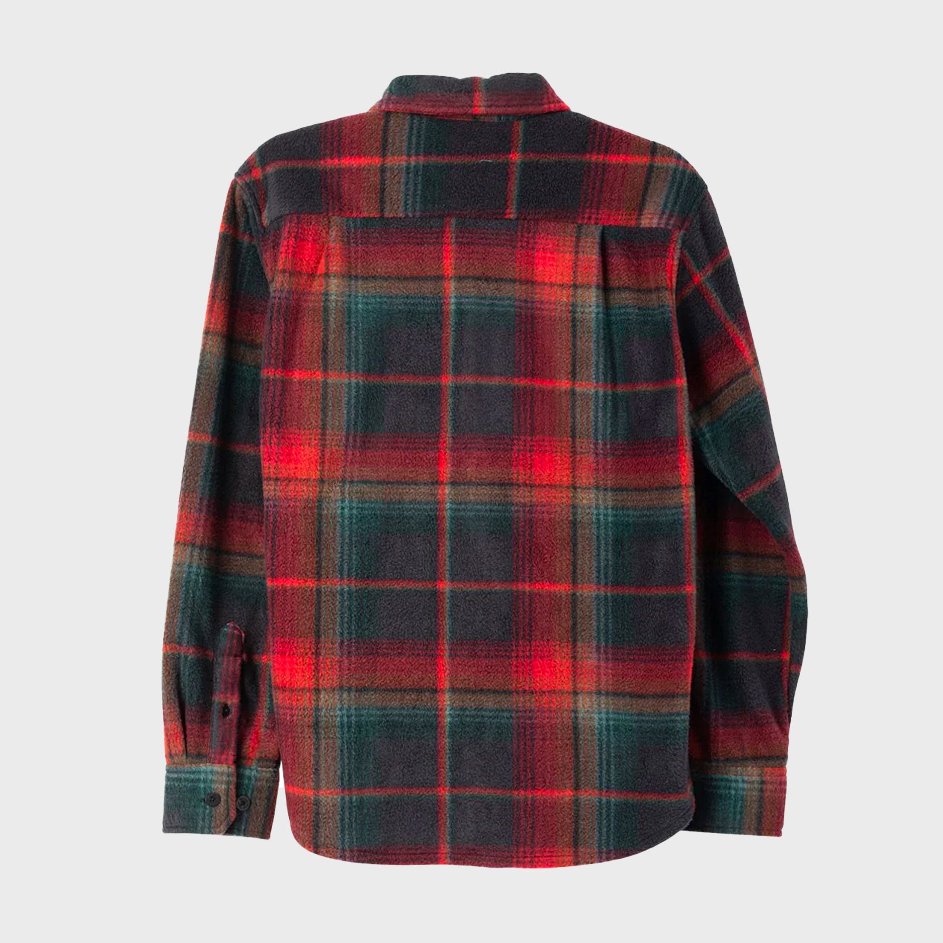 Dark Seas Zulu Mens Long Sleeve Shirt - Dark Navy - ManGo Surfing