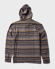 Vissla Mens Descanso Hooded Popover - Phantom - ManGo Surfing