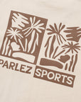 Parlez Destin Short Sleeve T-Shirt - Beach
