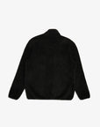 Deus Mens Reimis Pullover Fleece - Black - ManGo Surfing
