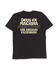 Deus Mens Squeak T-Shirt - Anthracite