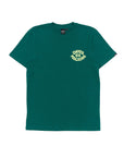 Deus Mens Squeak T-Shirt - Bayberry
