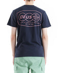 Deus Mens Expo T-Shirt - Black