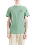 Deus Mens Expo T-Shirt - Shale Green