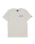 Deus Mens Recoil T-Shirt - Vintage White