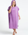 Robie Adults Original-Series Changing Robe - Orchid
