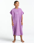 Robie Junior Original-Series Changing Robe - Orchid