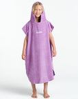 Robie Junior Original-Series Changing Robe - Orchid