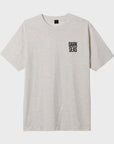 Dark Seas Boykin Mineral T-Shirt - Heather Oatmeal