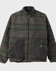 Dark Seas Los Osos Reversible Jacket - Black - ManGo Surfing